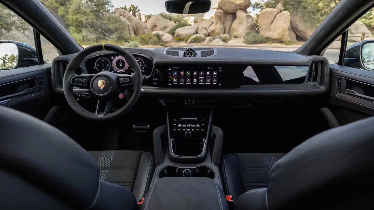 Porsche Cayenne Coupé 4.0 e-hybrid Turbo c/pack GT tiptronic (7)