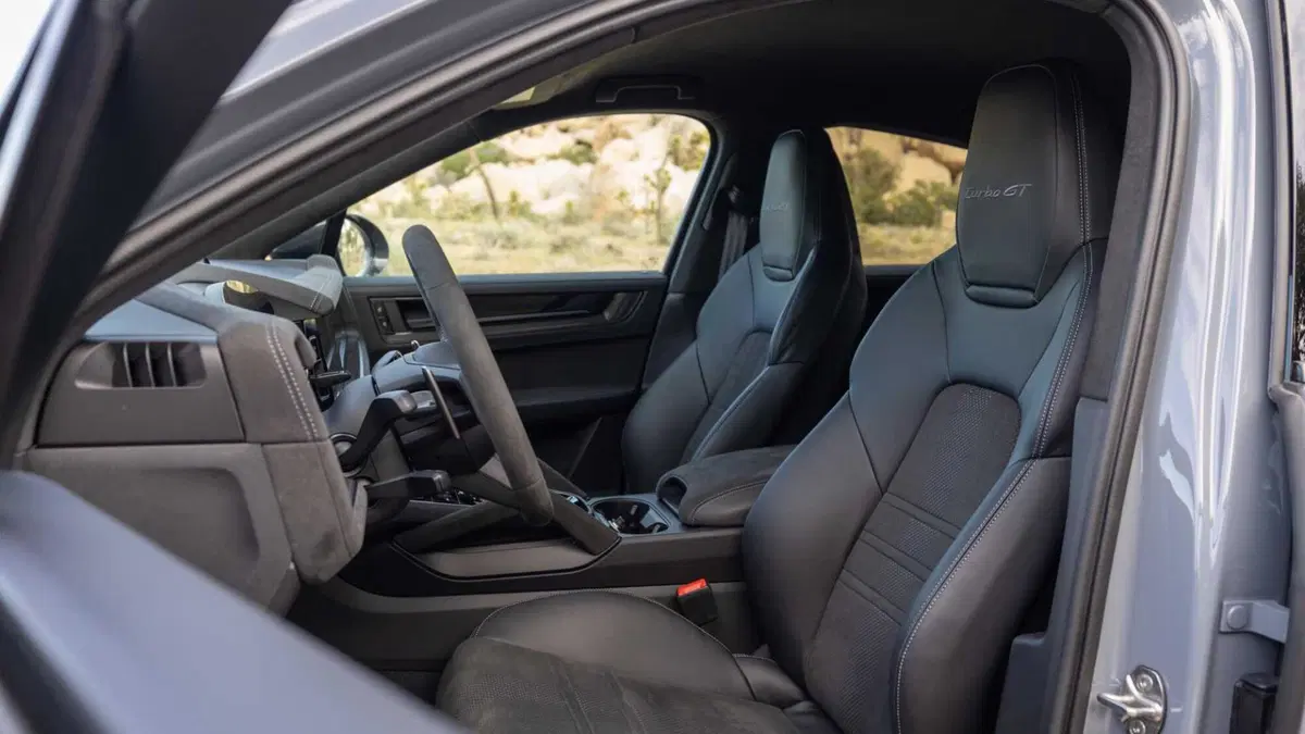 Porsche Cayenne Coupé 4.0 e-hybrid Turbo c/pack GT tiptronic (10)