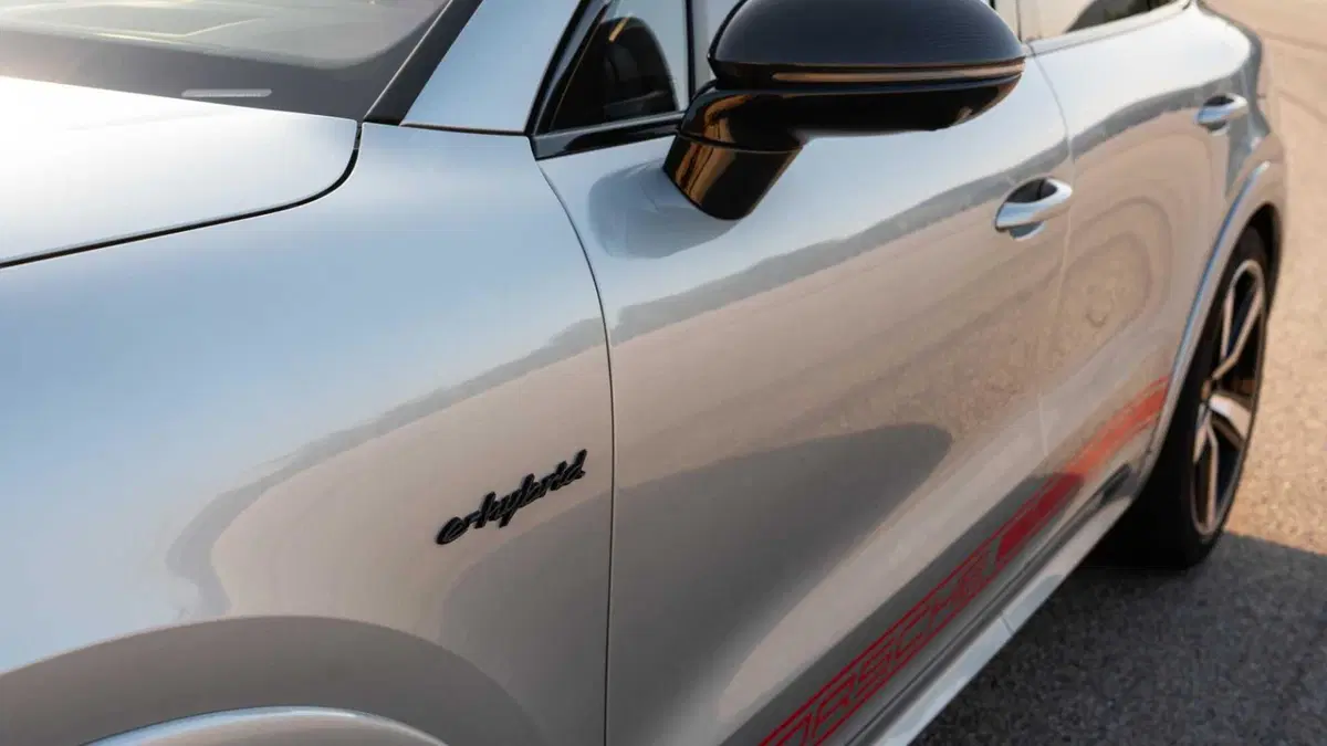 Porsche Cayenne Coupé 4.0 e-hybrid Turbo tiptronic (8)