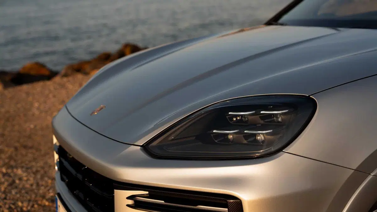 Porsche Cayenne Coupé 4.0 e-hybrid Turbo 5p.ti tiptronic (6)