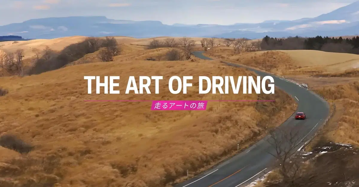 The Art of Driving &ndash; Episodio 2: Larry Chen e la Honda Civic Type R nel cuore del Kyushu