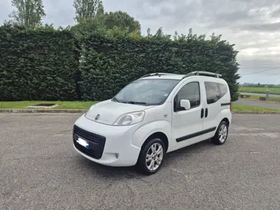 Fiat Qubo 1.4 8V 77 CV Easy Natural Power del 2016 usata a Ferrara