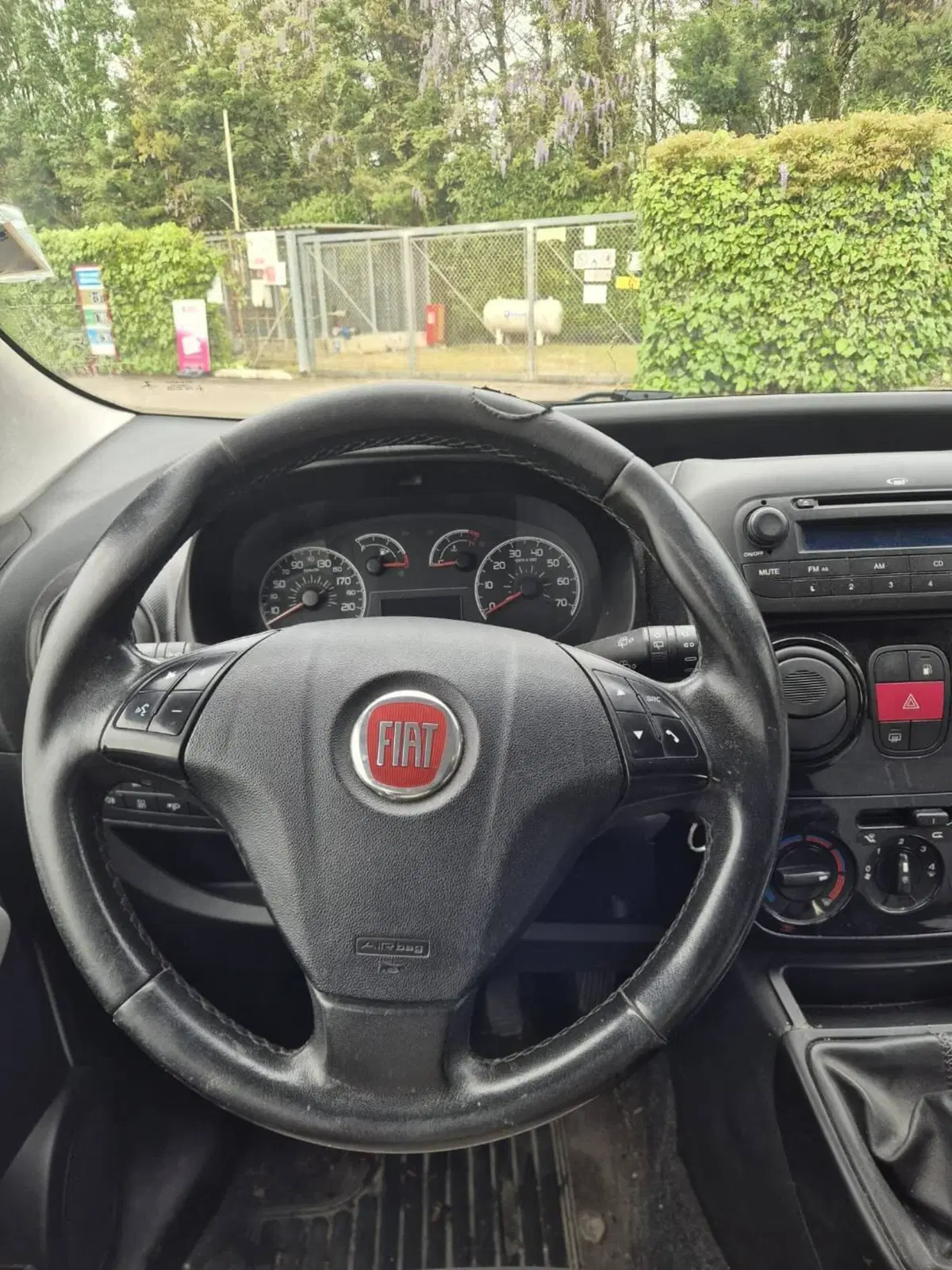 Fiat Qubo usata a Ferrara (4)