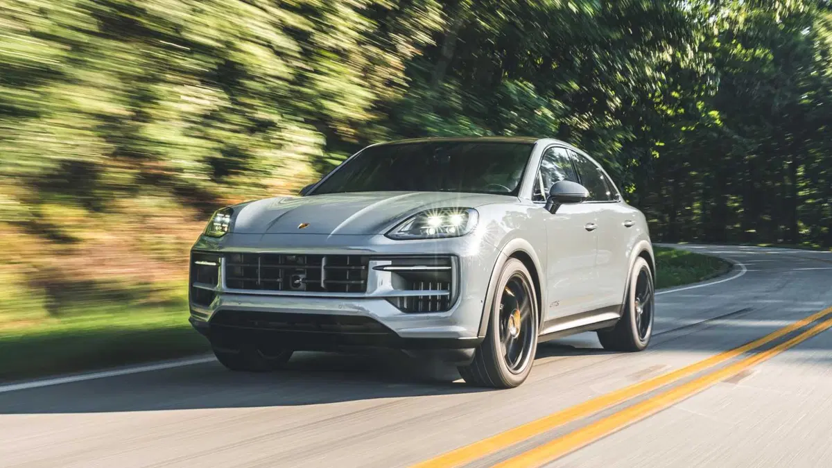 Porsche Cayenne Coupé 4.0 GTS 5p.ti tiptronic
