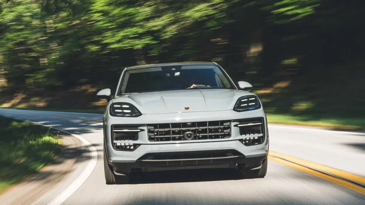 Porsche Cayenne Coupé 4.0 GTS 5p.ti tiptronic (2)