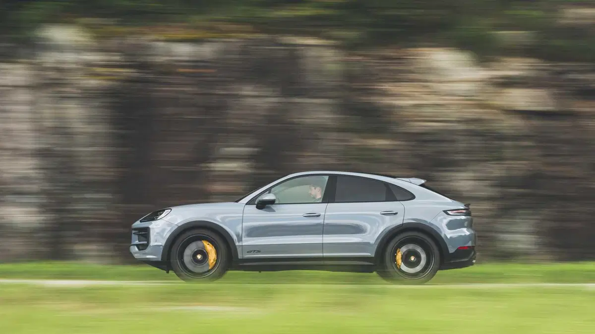 Porsche Cayenne Coupé 4.0 GTS 5p.ti tiptronic (5)