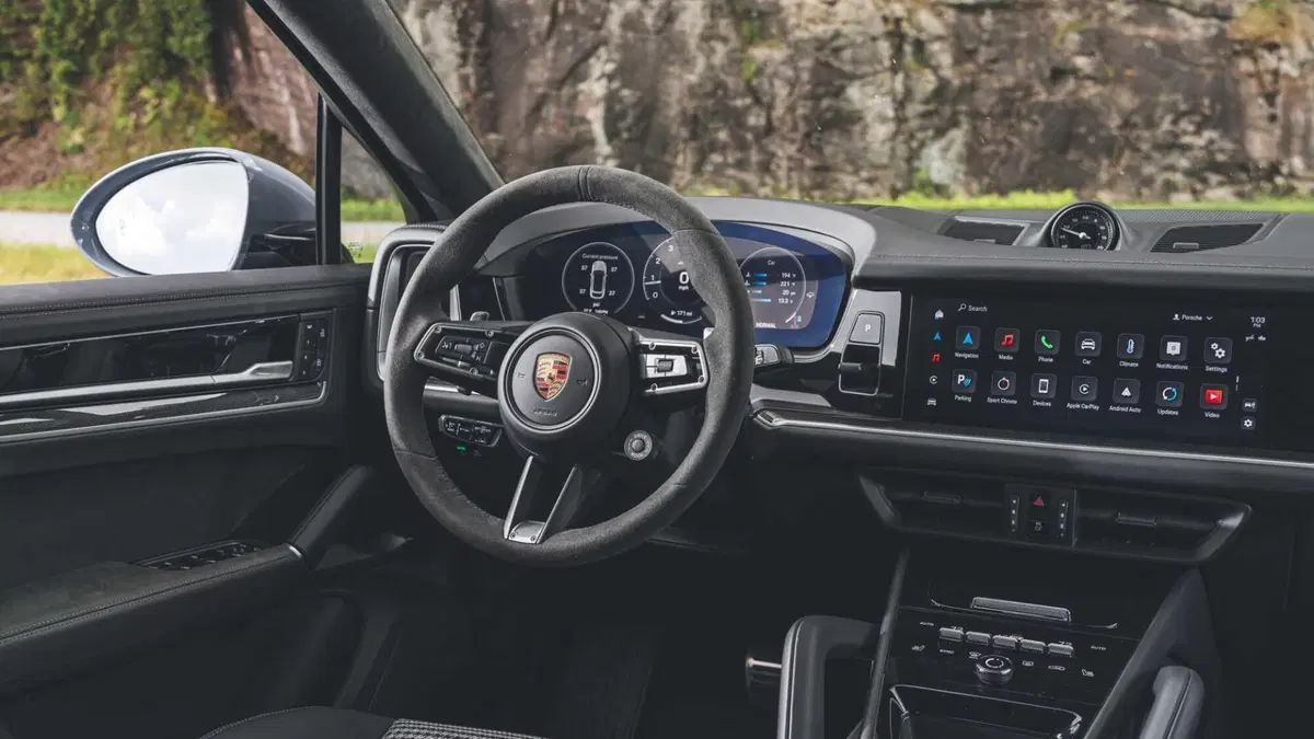 Porsche Cayenne Coupé 4.0 GTS 5p.ti tiptronic (7)