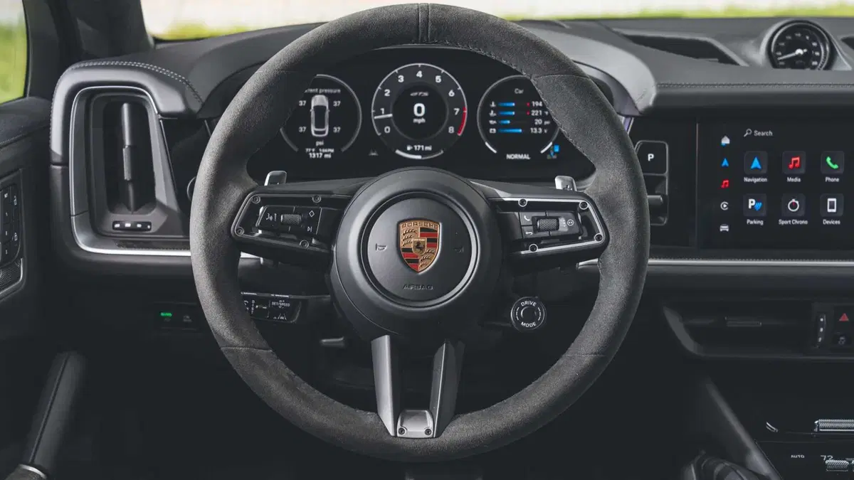 Porsche Cayenne Coupé 4.0 GTS 5p.ti tiptronic (8)