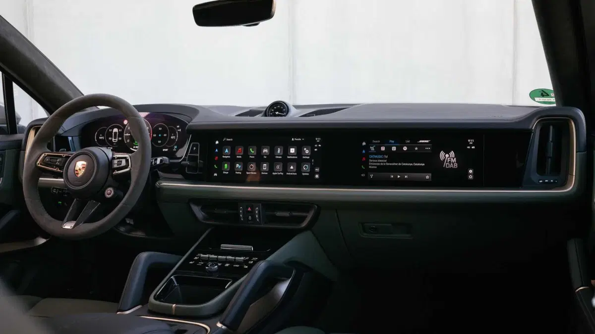 Porsche Cayenne Coupé 3.0 e-hybrid S tiptronic (7)