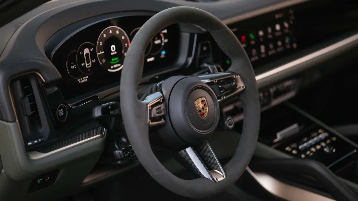 Porsche Cayenne Coupé 3.0 e-hybrid S tiptronic (9)
