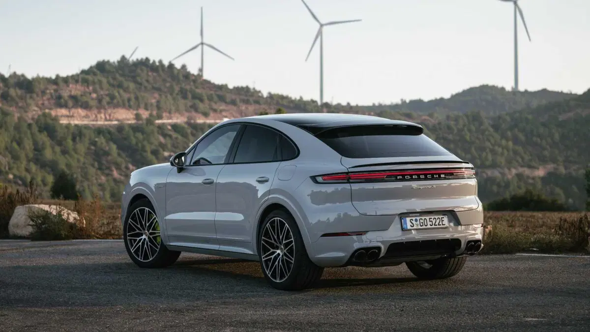 Porsche Cayenne Coupé 3.0 e-hybrid S 5p.ti tiptronic (3)