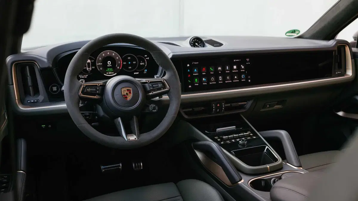 Porsche Cayenne Coupé 3.0 e-hybrid S 5p.ti tiptronic (8)