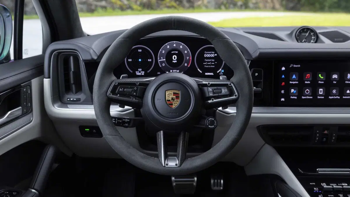 Porsche Cayenne 4.0 GTS tiptronic (9)