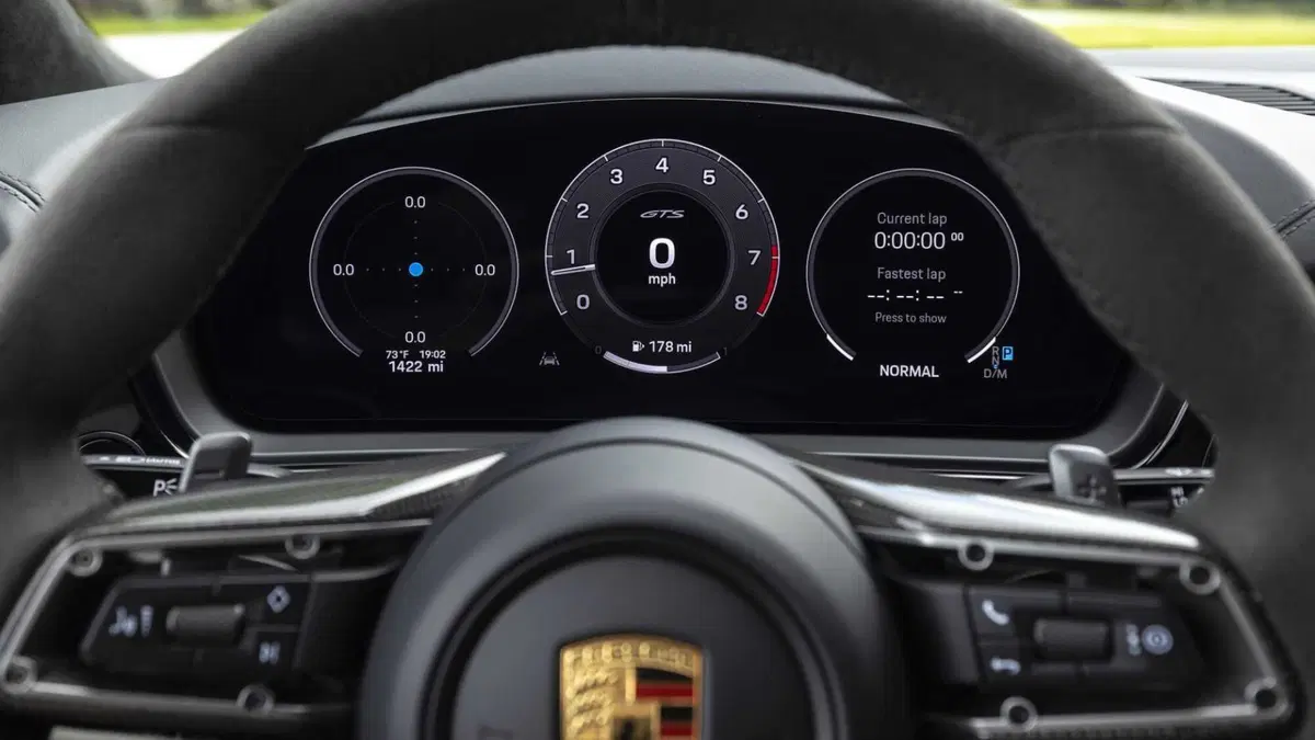 Porsche Cayenne 4.0 GTS tiptronic (19)