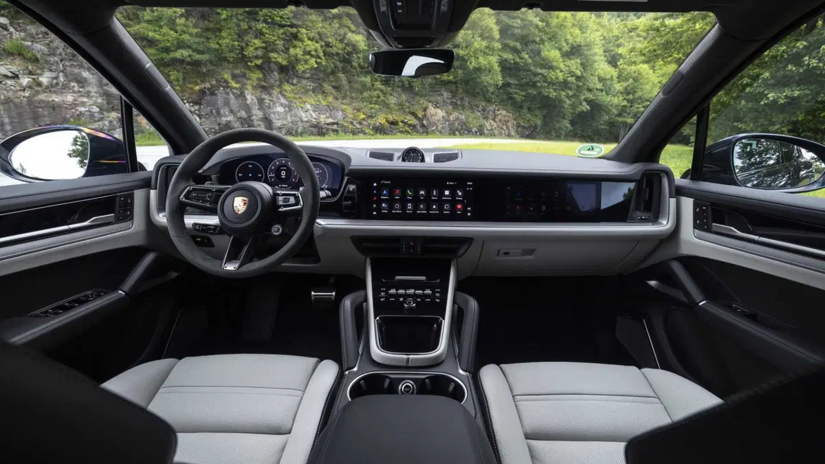 Porsche Cayenne 4.0 GTS tiptronic (8)