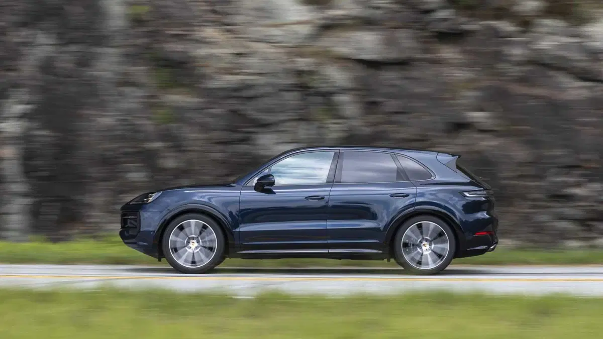 Porsche Cayenne 4.0 GTS tiptronic (7)