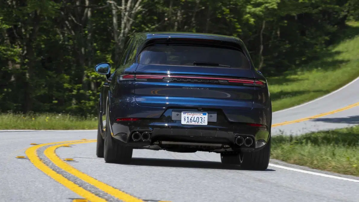 Porsche Cayenne 4.0 GTS tiptronic (6)