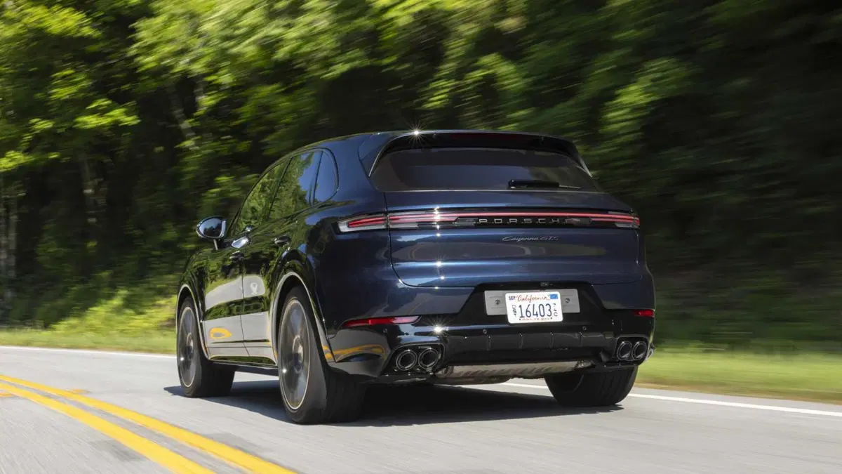 Porsche Cayenne 4.0 GTS tiptronic (4)