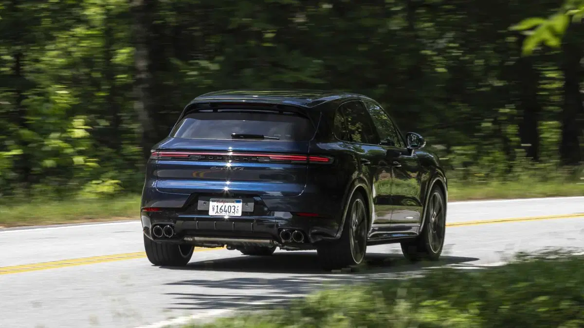 Porsche Cayenne 4.0 GTS tiptronic (5)