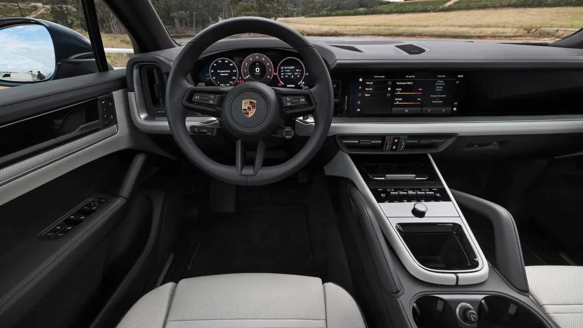 Porsche Cayenne (2017-->>) (8)