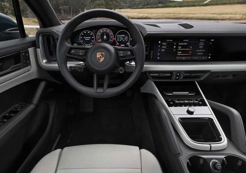 Porsche Cayenne (2017-->>) (8)