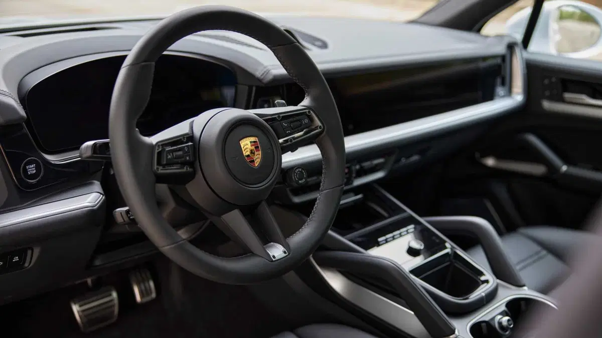 Porsche Cayenne 4.0 e-hybrid Turbo tiptronic (9)