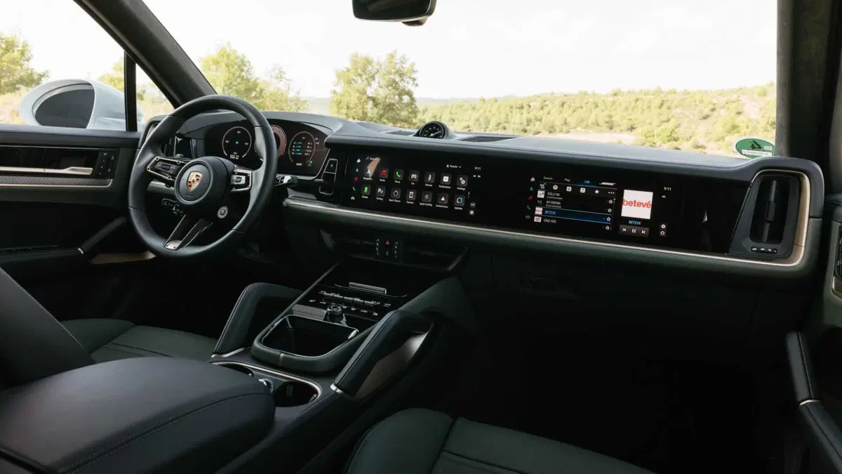 Porsche Cayenne 4.0 e-hybrid Turbo tiptronic (7)