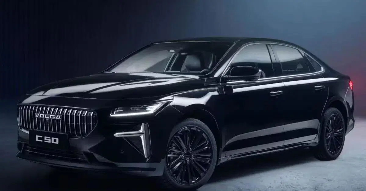 Volga rinasce grazie a Geely: i nuovi modelli dello storico marchio sovietico sono (quasi) delle Volvo cinesi