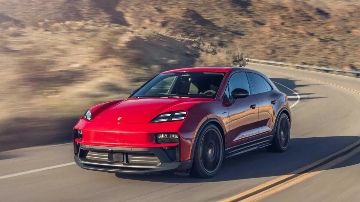 Porsche Macan GTS (2)