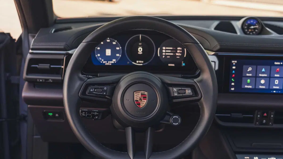 Porsche Macan 4S (6)