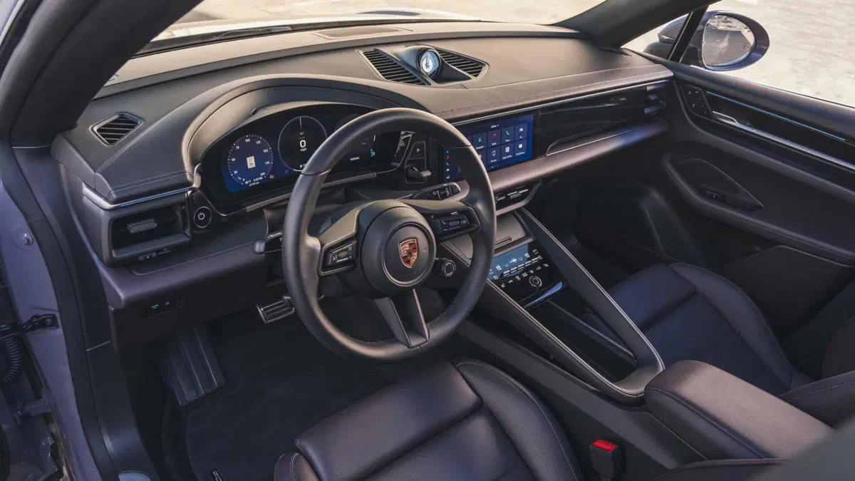 Porsche Macan 4S (5)