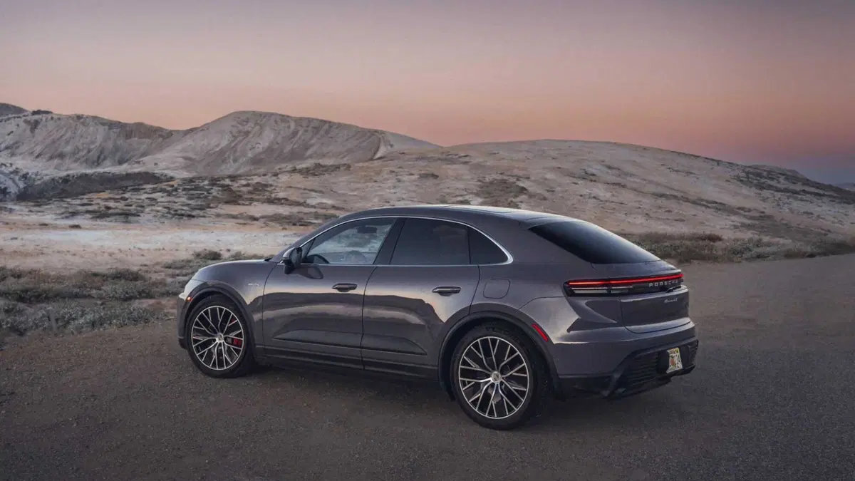 Porsche Macan 4S (4)