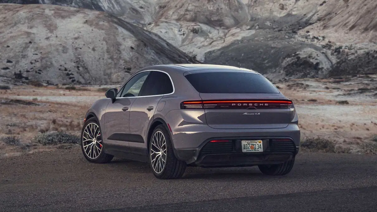 Porsche Macan 4S (3)