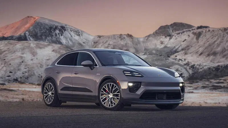 Porsche Macan 4S