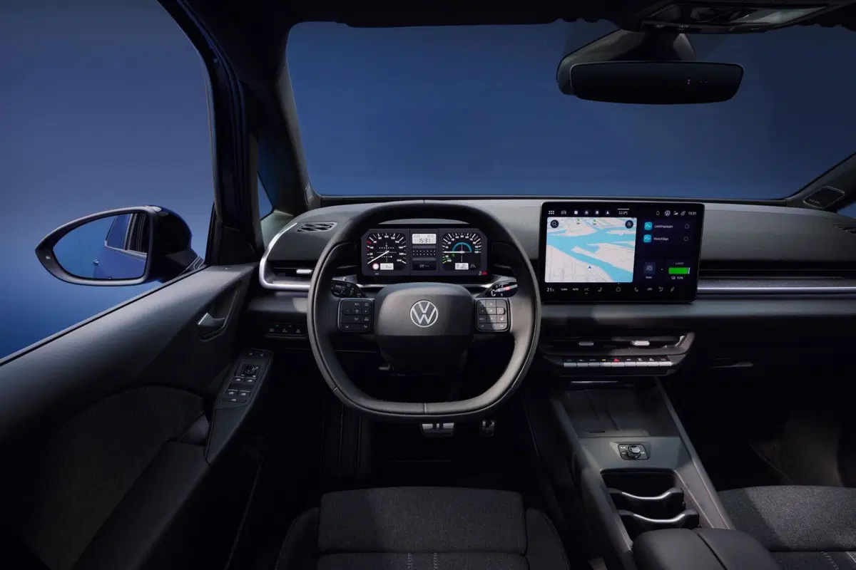Volkswagen ID.3 Neo: più autonomia, interni rivoluzionati e nuova identità per la compatta elettrica (3)