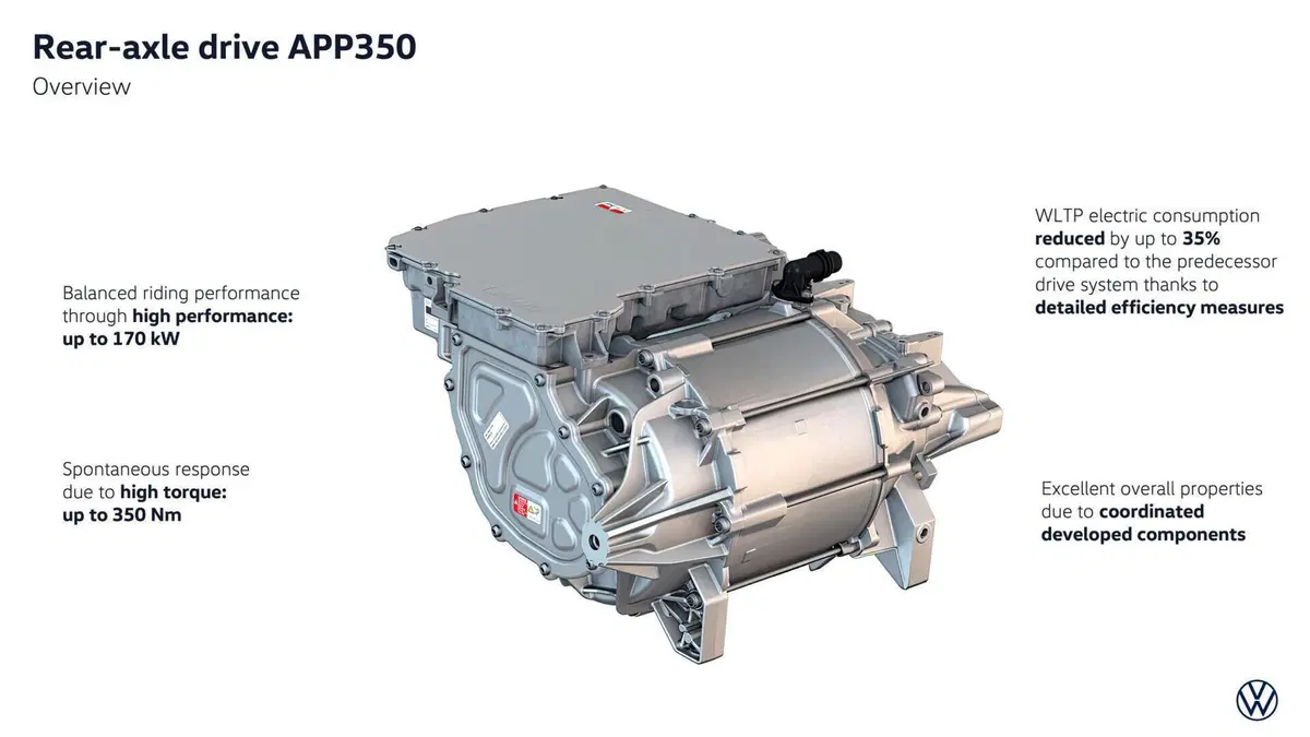 Volkswagen ID.3 Neo: più autonomia, interni rivoluzionati e nuova identità per la compatta elettrica (2)