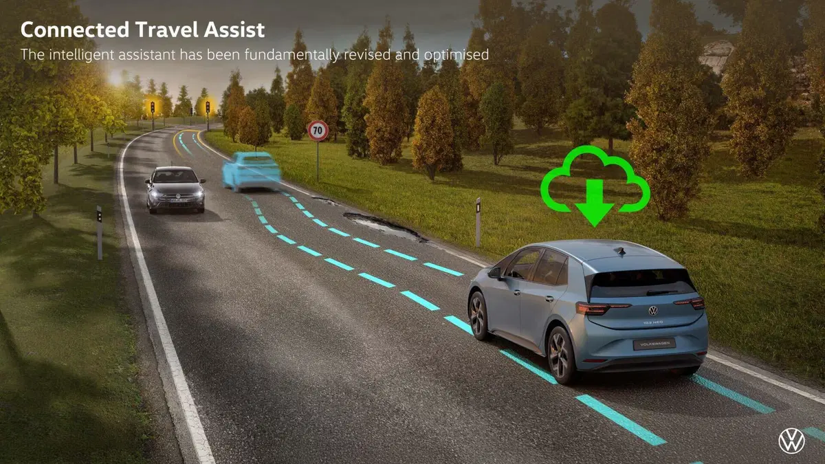 Volkswagen ID.3 Neo: più autonomia, interni rivoluzionati e nuova identità per la compatta elettrica (12)