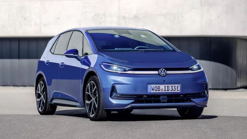 Volkswagen ID.3 Neo: pi&ugrave; autonomia, interni rivoluzionati e nuova identit&agrave; [VIDEO]