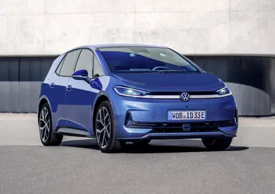 Volkswagen ID.3 Neo: più autonomia, interni rivoluzionati e nuova identità [VIDEO]