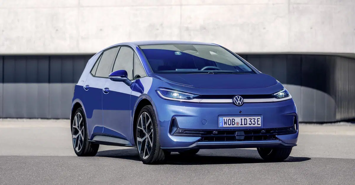 Volkswagen ID.3 Neo: pi&ugrave; autonomia, interni rivoluzionati e nuova identit&agrave; [VIDEO]