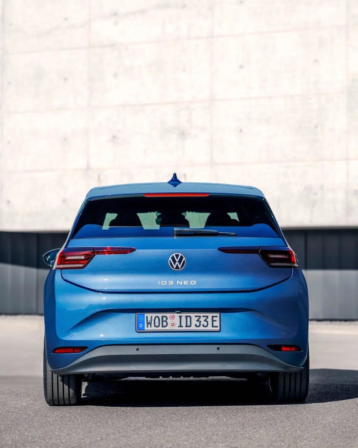 Volkswagen ID.3 Neo: più autonomia, interni rivoluzionati e nuova identità per la compatta elettrica (11)