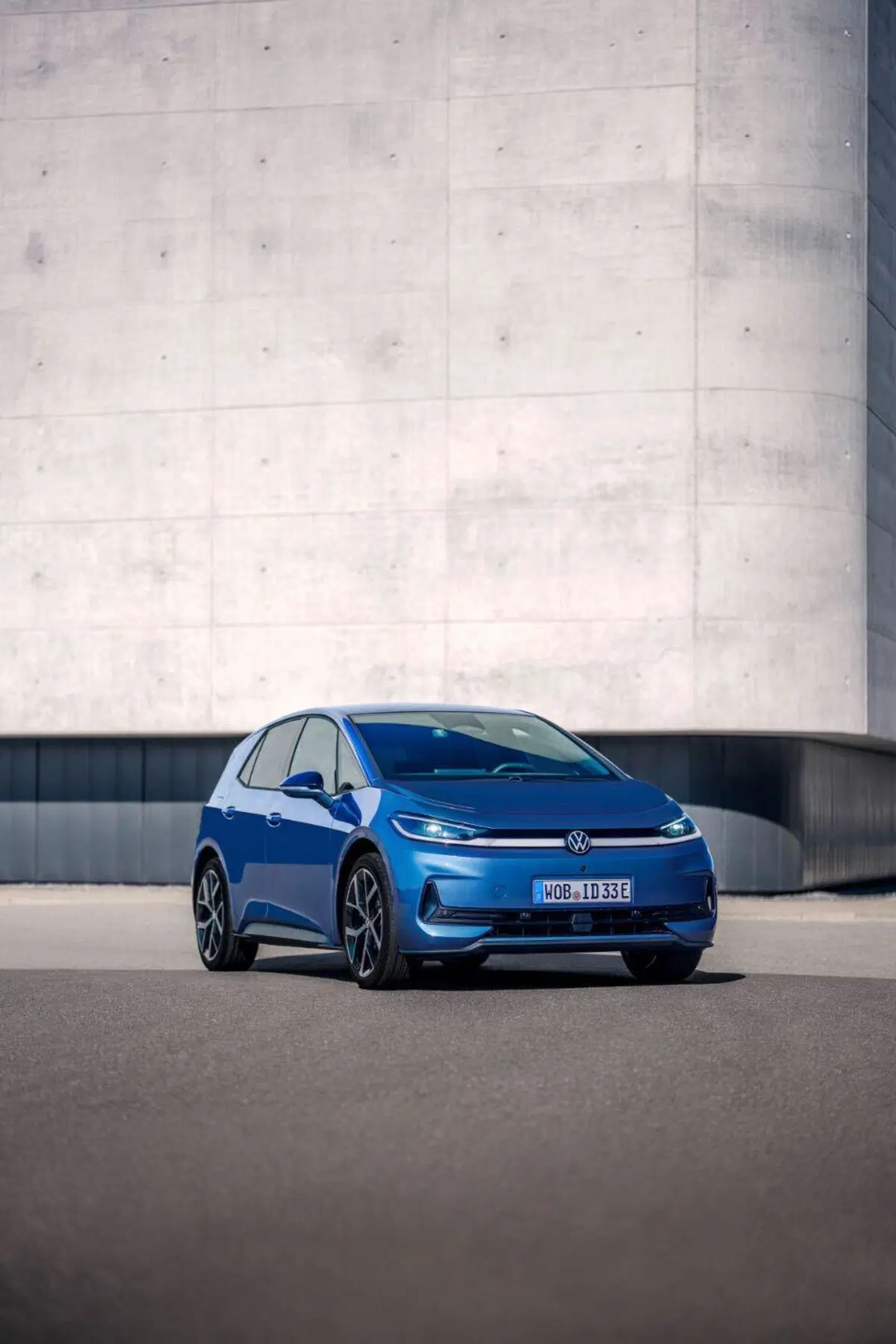 Volkswagen ID.3 Neo: più autonomia, interni rivoluzionati e nuova identità per la compatta elettrica (12)