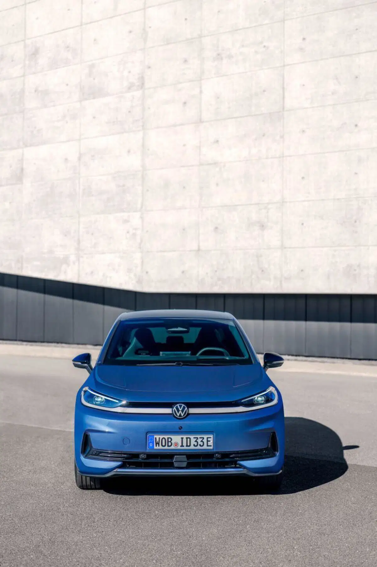 Volkswagen ID.3 Neo: più autonomia, interni rivoluzionati e nuova identità per la compatta elettrica (15)