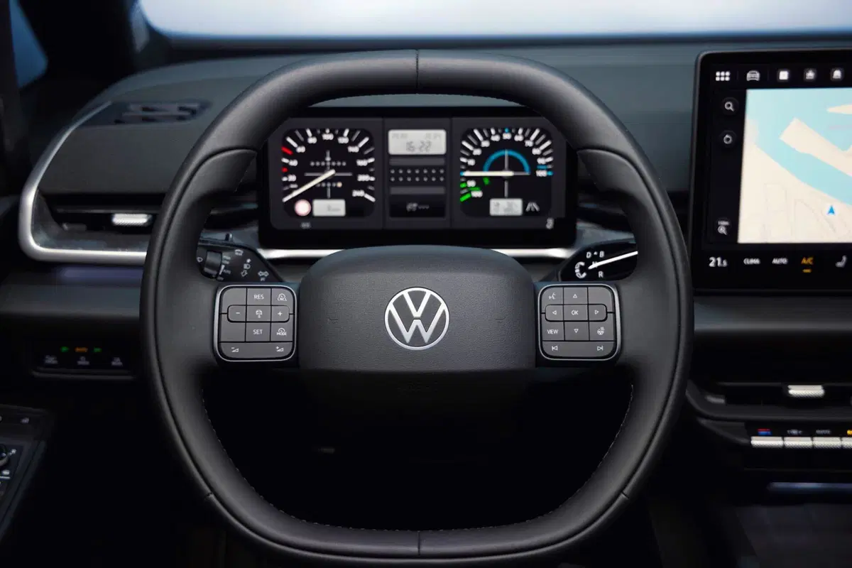 Volkswagen ID.3 Neo: più autonomia, interni rivoluzionati e nuova identità per la compatta elettrica (24)