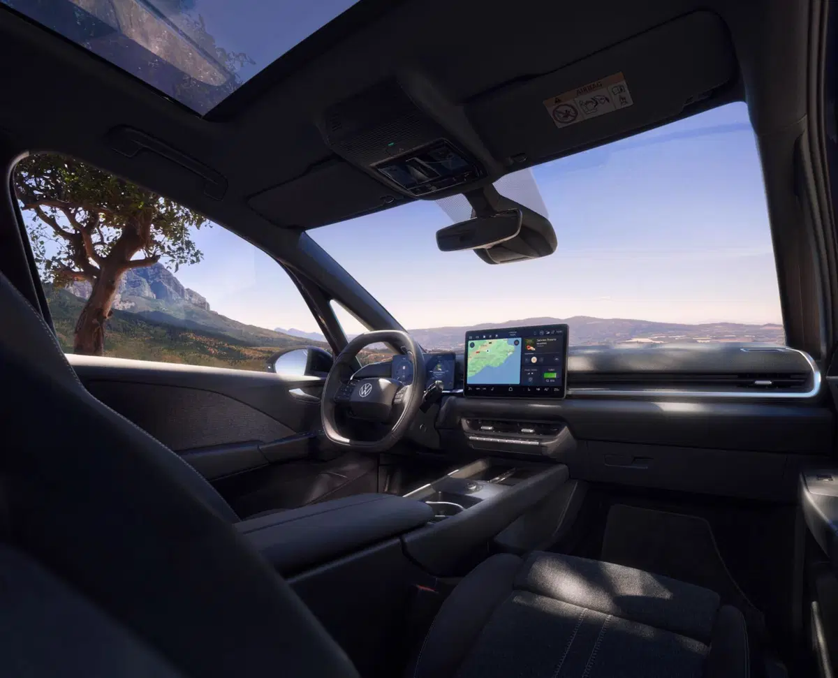 Volkswagen ID.3 Neo: più autonomia, interni rivoluzionati e nuova identità per la compatta elettrica (25)