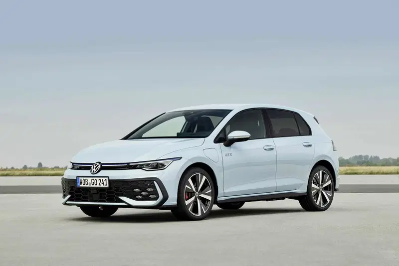 Volkswagen Golf plug in