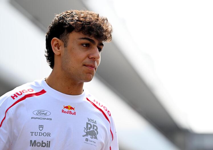 Anche i piloti più esperti faticano: Arvid Lindblad confessa i segreti (e le paure) della F1 2026