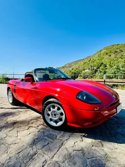 Fiat barchetta 1.8 16V del 1997 usata a Bagheria