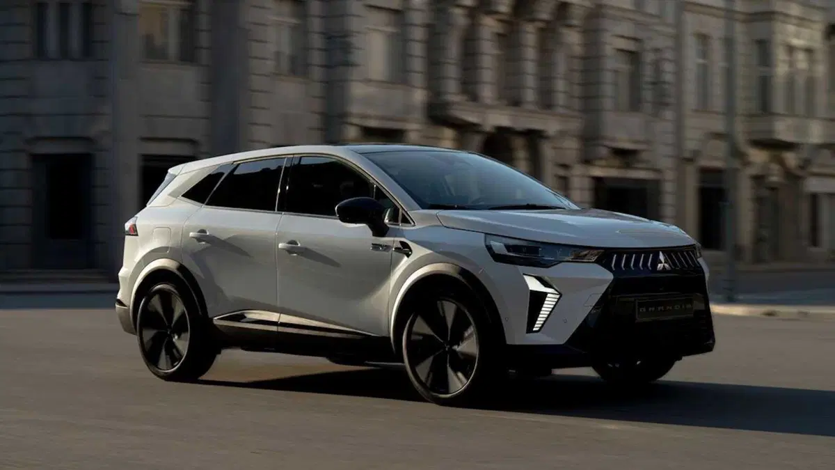 Mitsubishi Grandis (2026-->>)