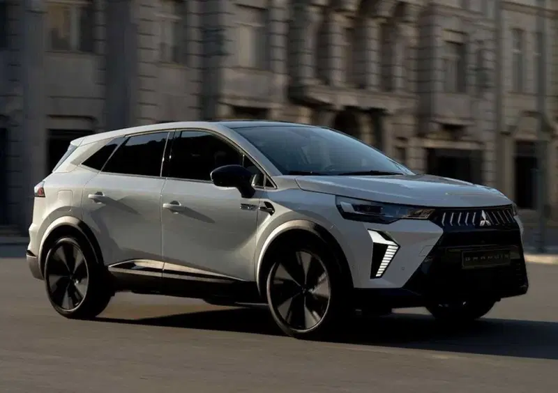 Mitsubishi Grandis (2026-->>)